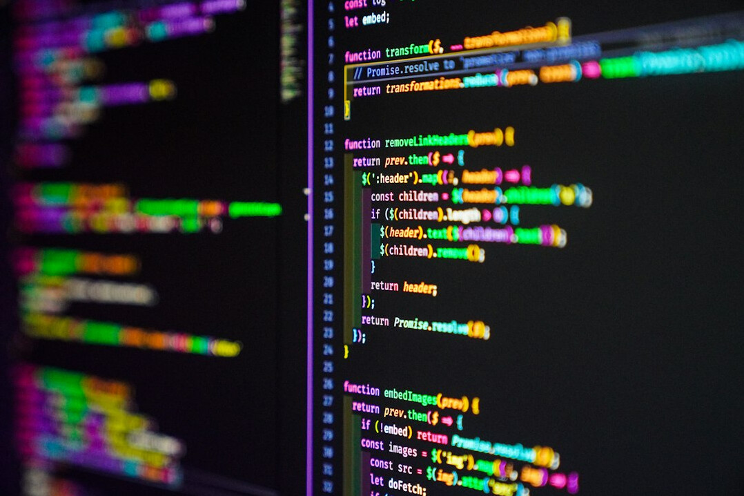 corporate programming future